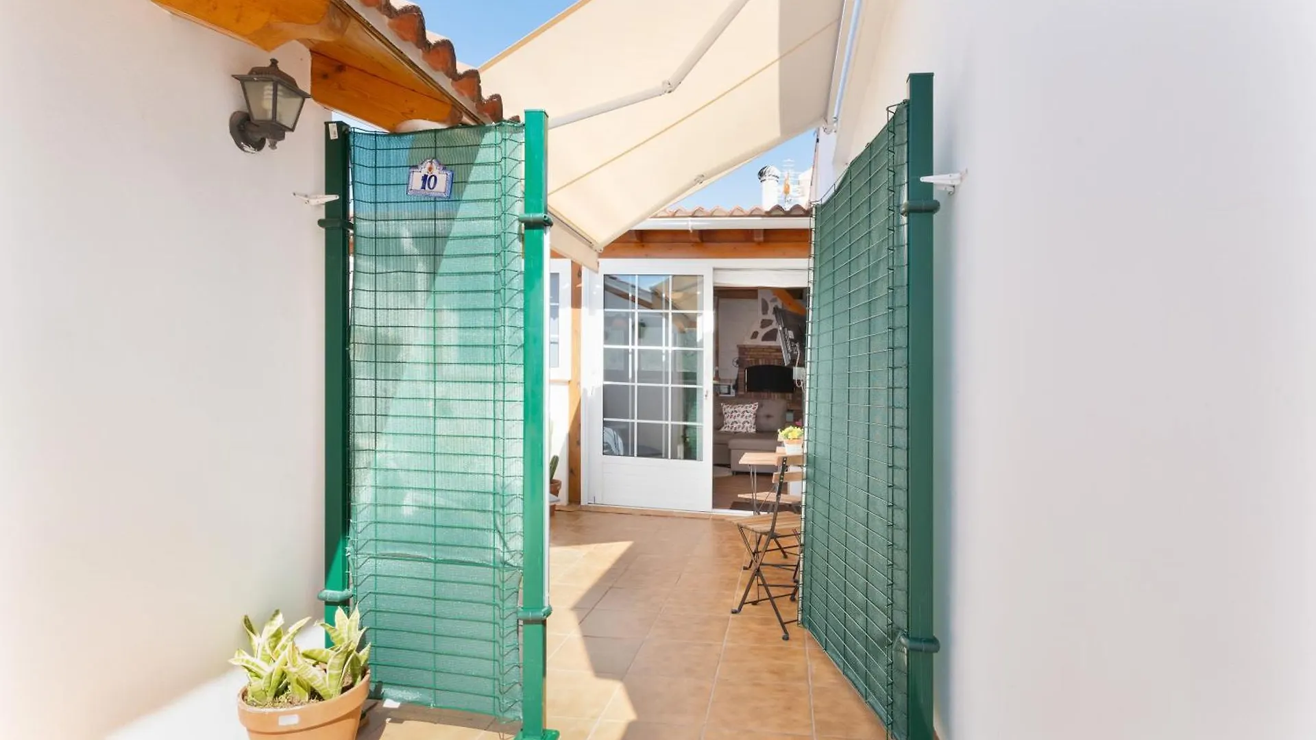 Studio Home In La Orotava Lejlighed