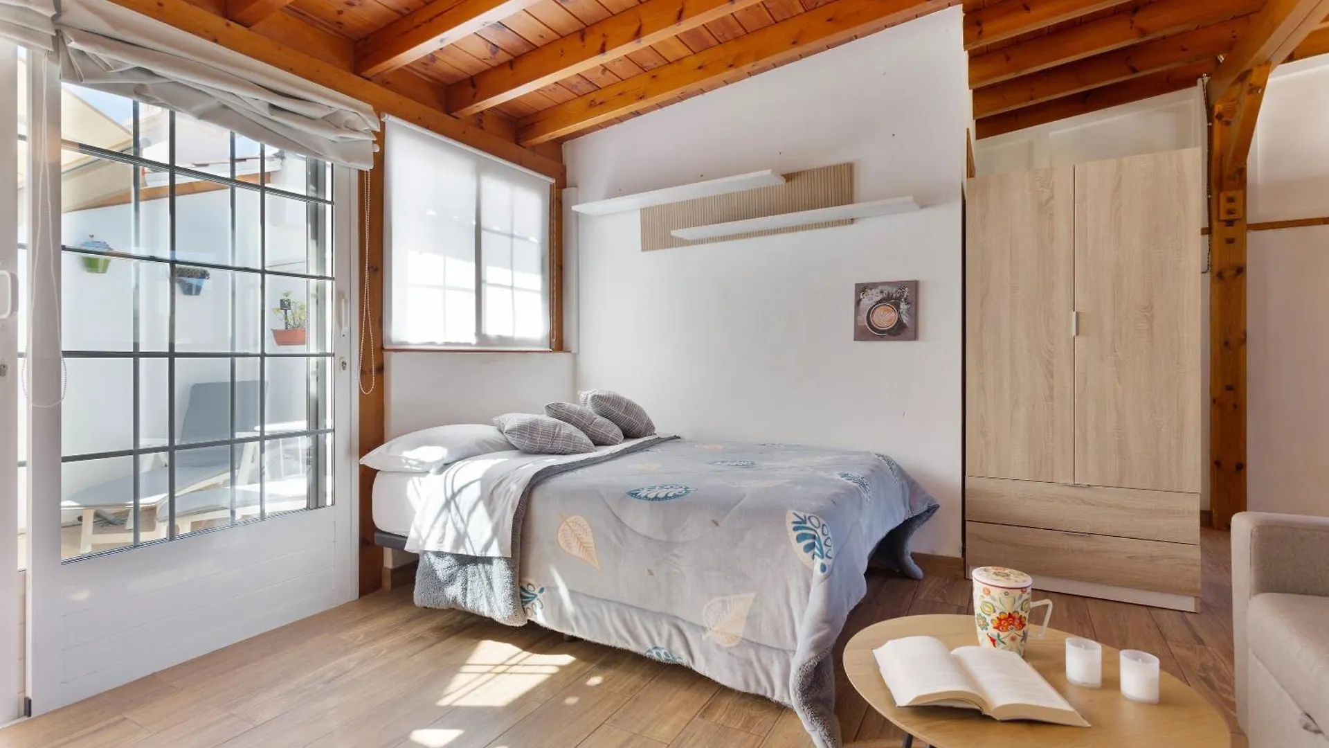Lejlighed Studio Home In La Orotava Spanien
