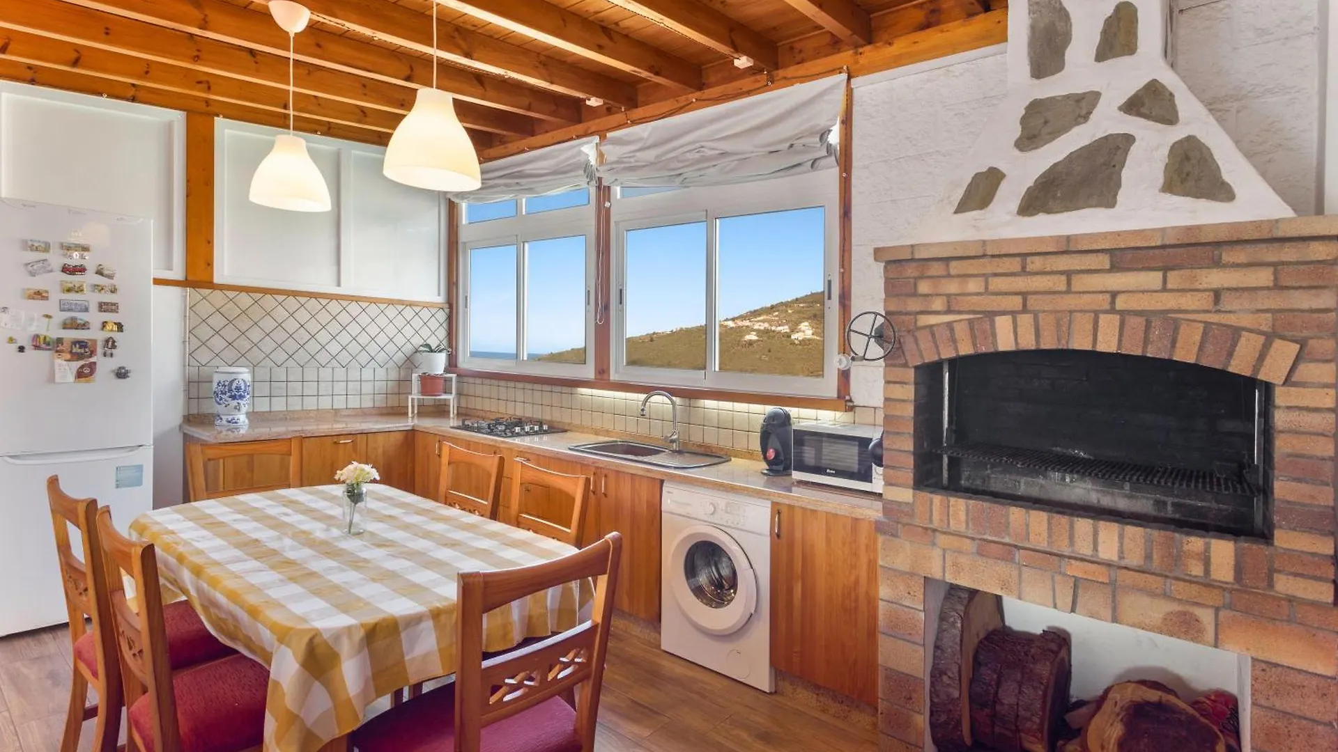 Studio Home In La Orotava Lejlighed